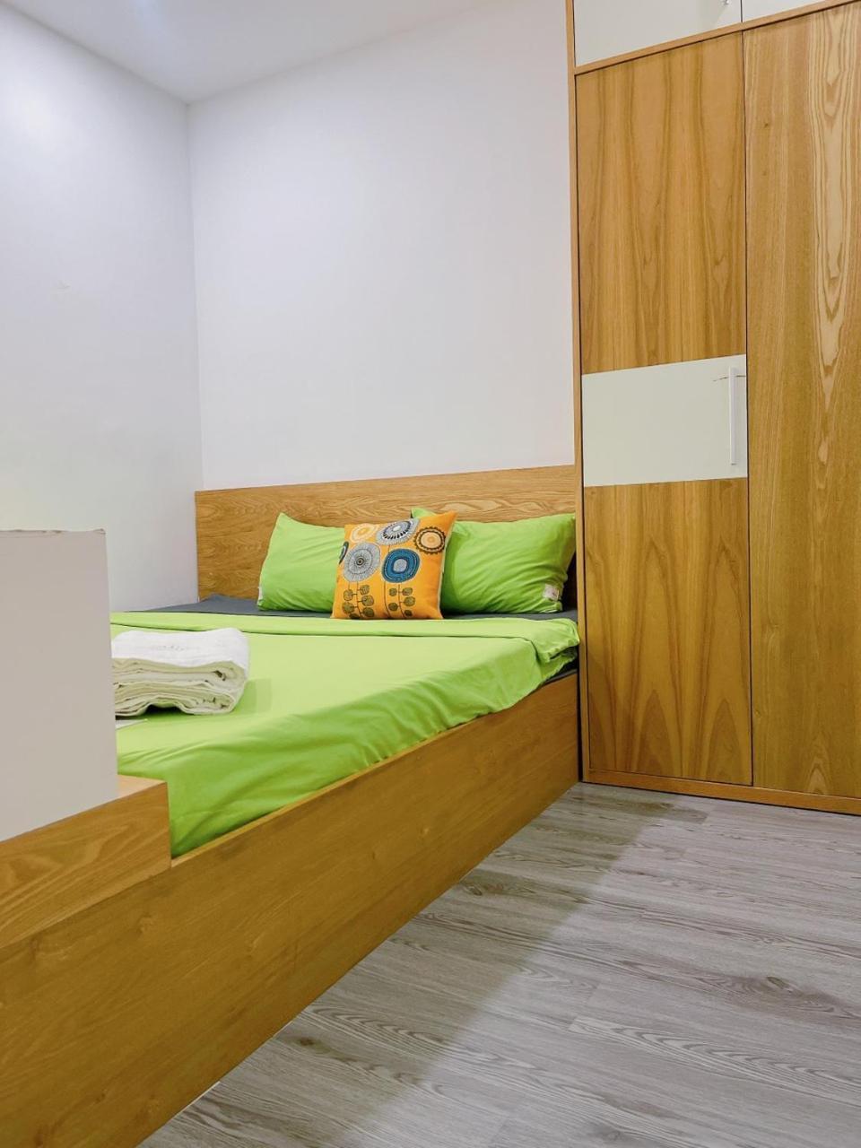 Gold Beach Nha Trang Apartment Exterior foto