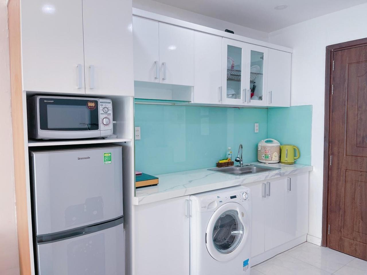 Gold Beach Nha Trang Apartment Exterior foto